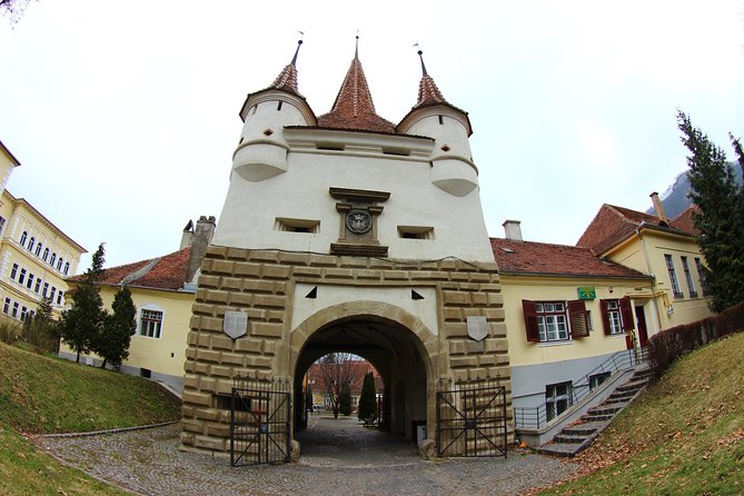 Peles Castle, Bran Castle and Brasov from Bucharest - Who should book this day trip