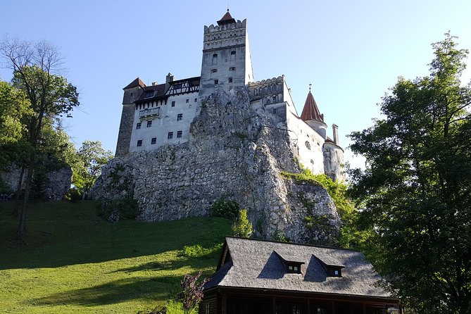 Peles Castle, Bran Castle and Brasov from Bucharest - Starting early from Bucharest
