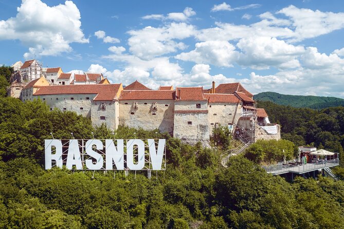 Peles Castle, Bran Castle & Rasnov Fort. Private Tour from Brasov - Bran Castle and the Dracula connection