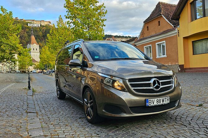 Peles Castle, Bran Castle & Rasnov Fort. Private Tour from Brasov - Price, extra costs, and overall value