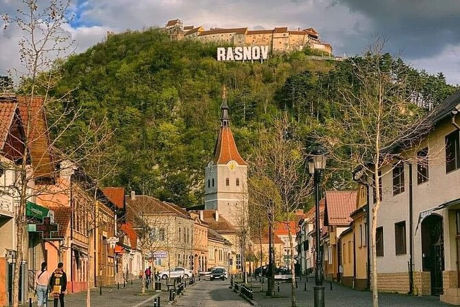 Peles Castle, Bran Castle, Rasnov Fortress and Sinaia Monastery Tour from Brasov - Bran Castle and the Dracula story