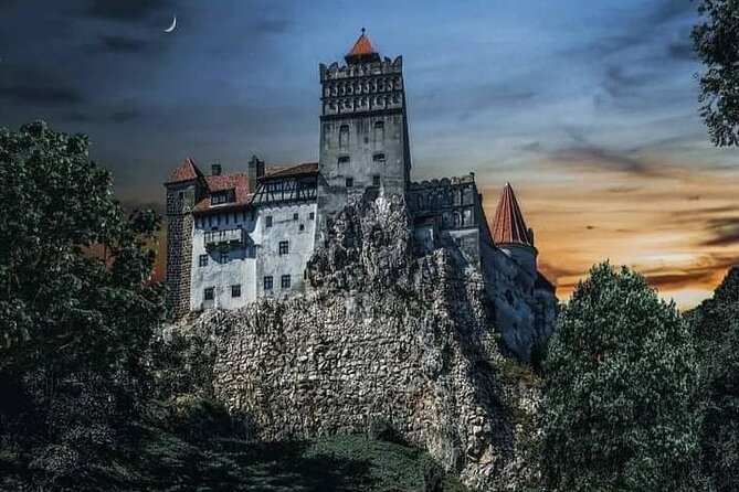 Peles Castle, Bran Castle, Rasnov Fortress and Sinaia Monastery Tour from Brasov - Râșnov Fortress and what you can see now