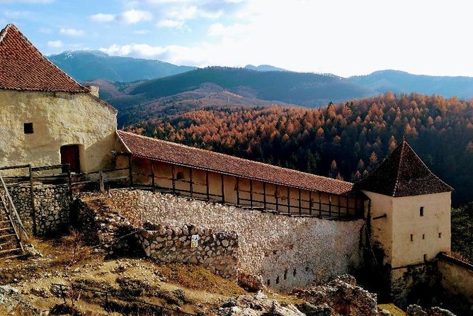 Peles Castle, Bran Castle, Rasnov Fortress and Sinaia Monastery Tour from Brasov - What the $84.42 price really covers