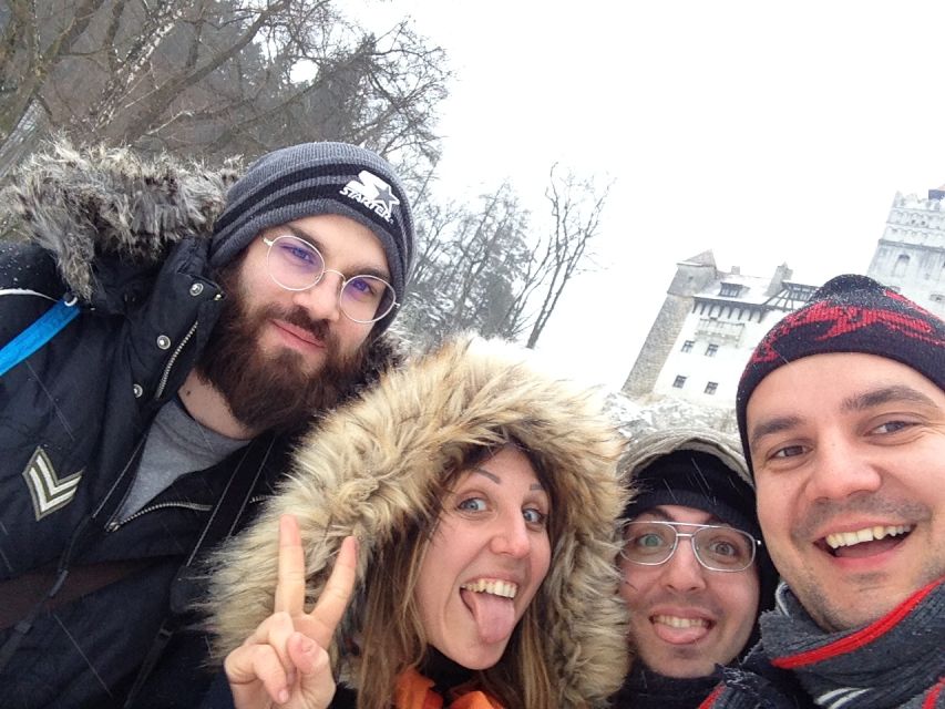 Peleș Castle, Bran Castles and Brasov City - Private Tour - Why this Bucharest day trip works