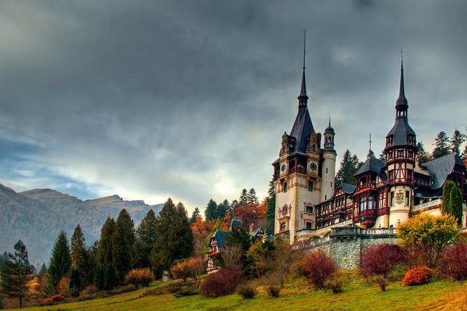 Peles Castle, Bran - Dracula's Castle & Brasov - Day Tour from Bucharest - The two-hour ride to Sinaia