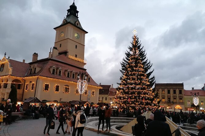 Peles Castle, Bran - Dracula's Castle & Brasov - Day Tour from Bucharest - Who should book this tour
