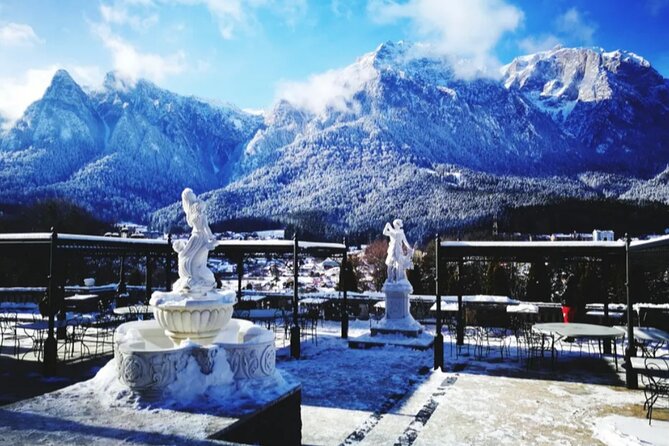 Peles Castle, Cantacuzino Castle and Bran Castle Tour From Brasov - How the eight-hour schedule feels