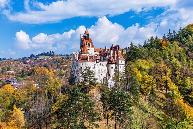 Peles Castle, Cantacuzino Castle and Bran Castle Tour From Brasov - My booking advice