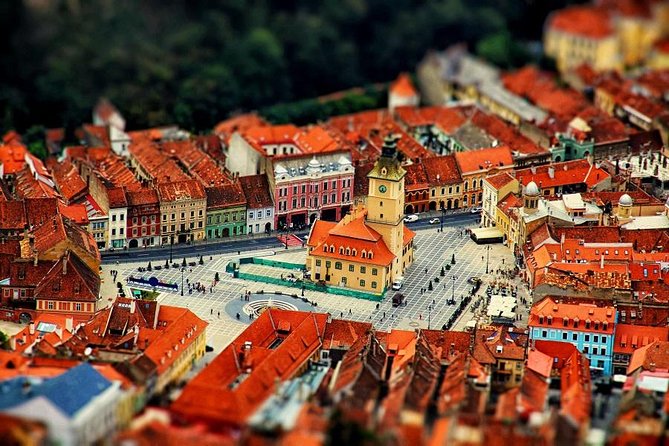 Peles Castle, Dracula Castle and Brasov old town - private tour from Bucharest - Why this day trip works from Bucharest