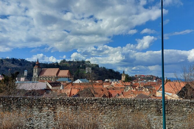 Peles Castle, Dracula Castle and Brasov old town - private tour from Bucharest - The real cost and value of the private format