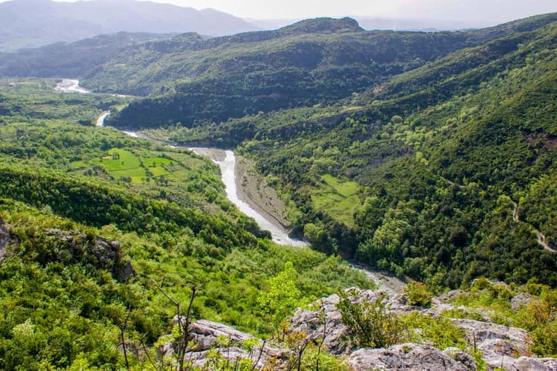 "Pëllumbas Cave, Erzeni Canyon & Petrelë Fortress Excursion" - Key points to know before booking