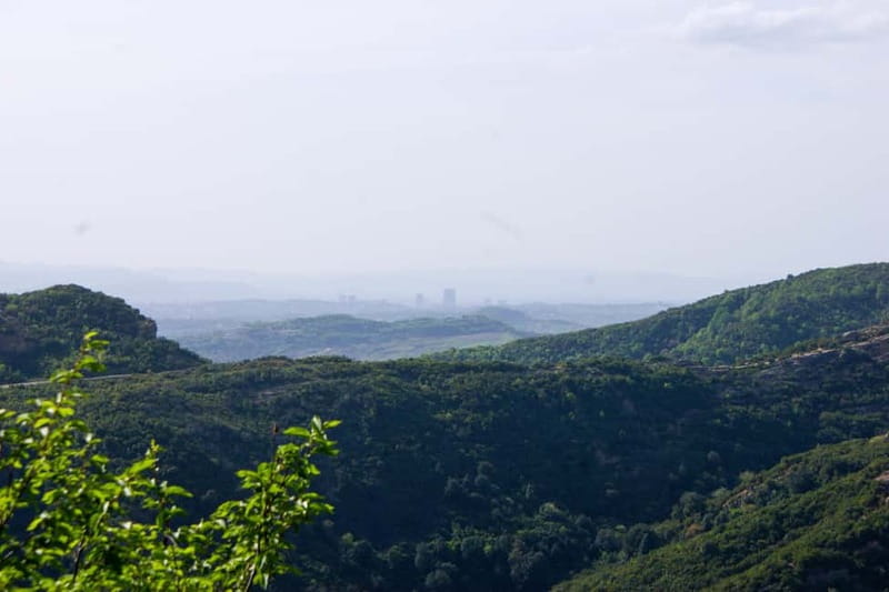 "Pëllumbas Cave, Erzeni Canyon & Petrelë Fortress Excursion" - Erzeni Canyon connects nature with Albanian history