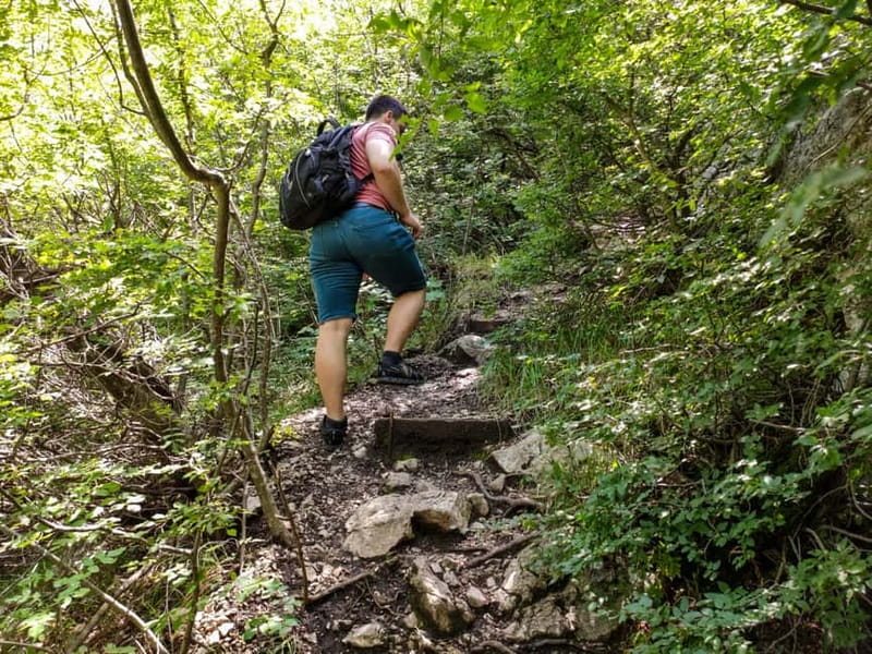 "Pëllumbas Cave, Erzeni Canyon & Petrelë Fortress Excursion" - Final verdict: a strong active day from Tirana
