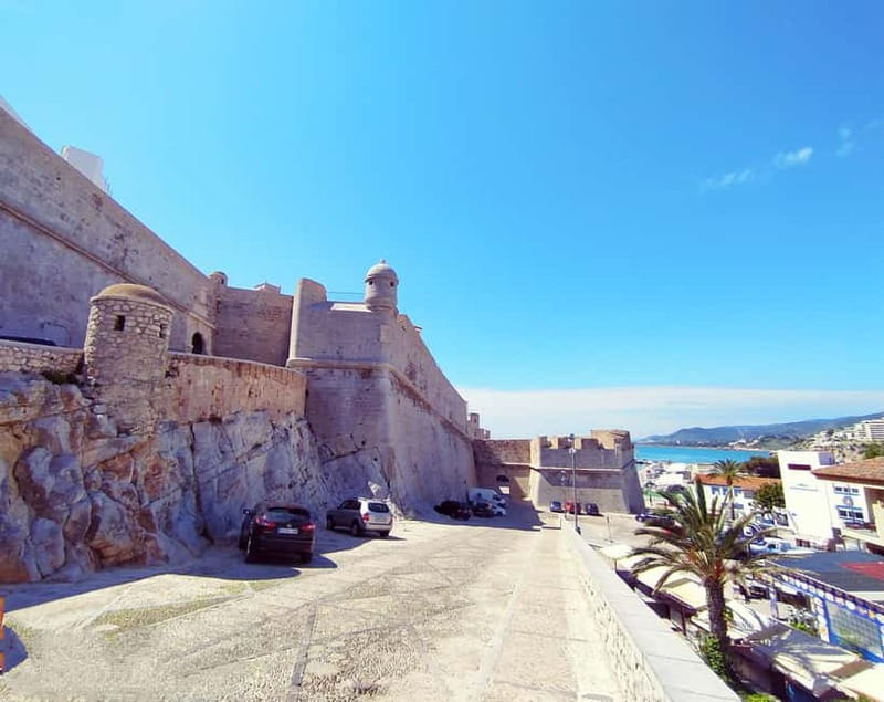 Peñiscola: Castle & Walled City Spanish Guided Tour - Key points to know before booking