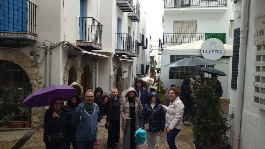 Peníscola Tour Castle Tickets & Game of Thrones locations - Who will enjoy this walk most?