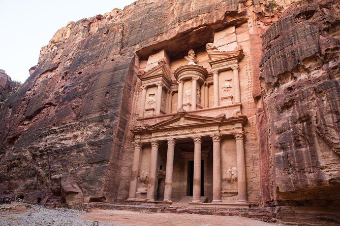 Petra, Little Petra and Shobak Castle - Private Tour From Amman - Four hours inside Petra
