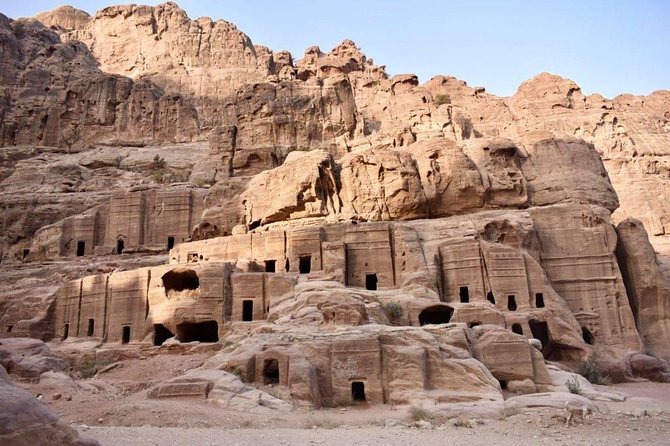 Petra, Little Petra and Shobak Castle - Private Tour From Amman - Little Petra and Siq al-Barid