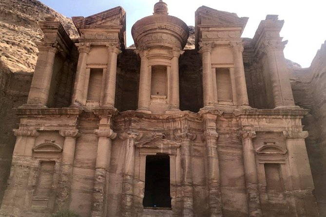 Petra, Little Petra and Shobak Castle - Private Tour From Amman - Who should book this day trip