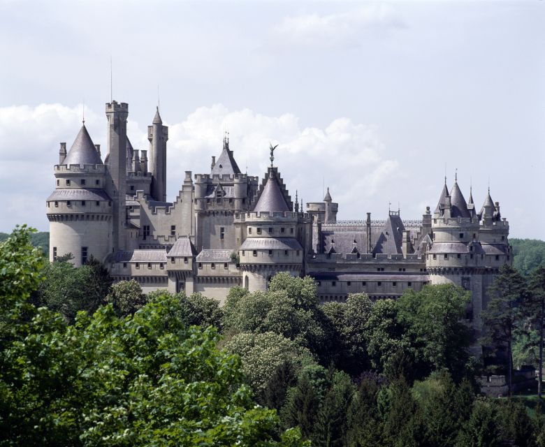 Pierrefonds: Château de Pierrefonds Entrance Ticket - Is the $10 Ticket Good Value?