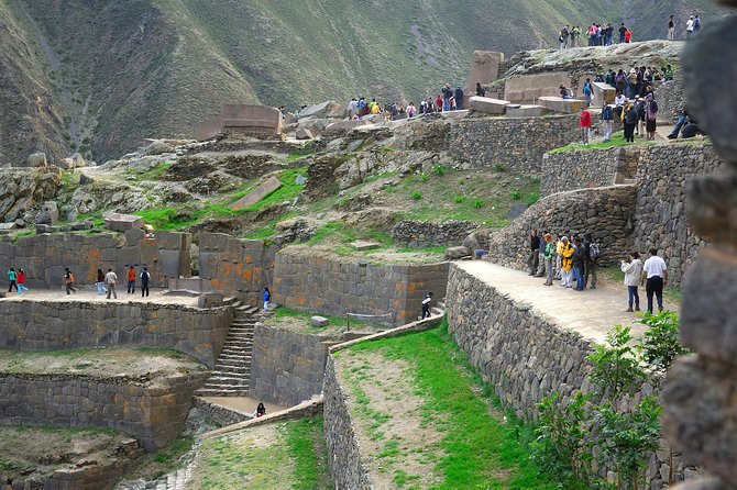 Pisac Indian Market and Ollantaytambo Fortress with Lunch - Why this Sacred Valley day works well