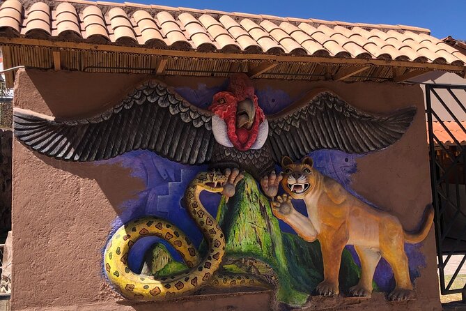 Pisac Indian Market and Ollantaytambo Fortress with Lunch - The guide can shape the entire day
