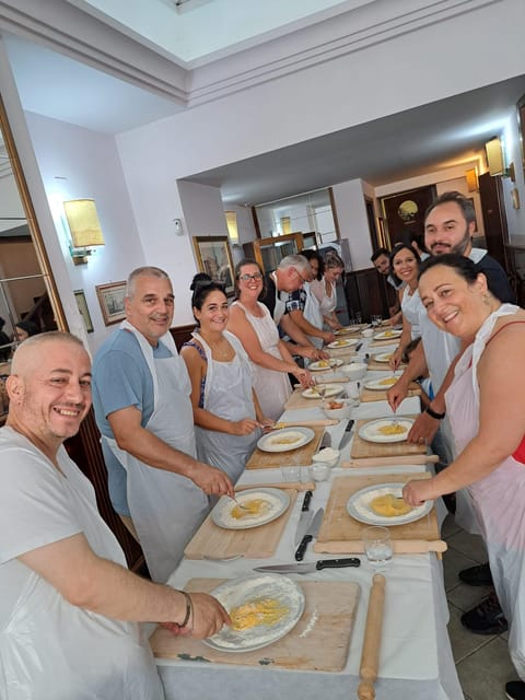 Pizza Pro, a Hands-On Cooking Class Near Castel Sant Angelo - Key points to know before booking