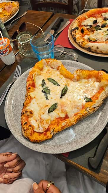 Pizza Pro, a Hands-On Cooking Class Near Castel Sant Angelo - Kneading, stretching, and choosing your toppings