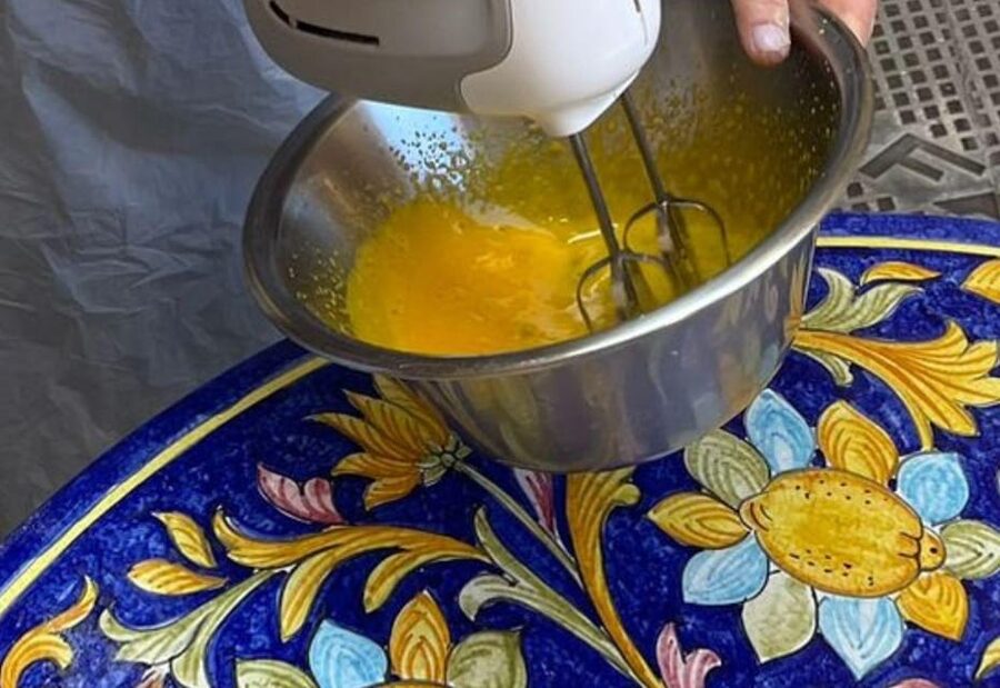 Pizza Pro, a Hands-On Cooking Class Near Castel Sant Angelo - The finished pizza and limoncello ending