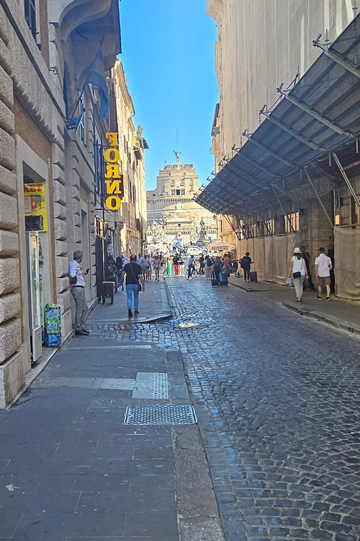 Pizza Pro, a Hands-On Cooking Class Near Castel Sant Angelo - How long does the class really take?