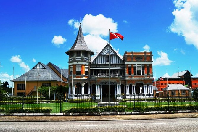 Port of Spain and Fort George Sightseeing Tour - Key points at a glance