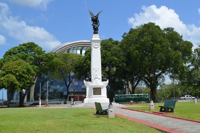 Port of Spain and Fort George Sightseeing Tour - A three-hour introduction to Port of Spain