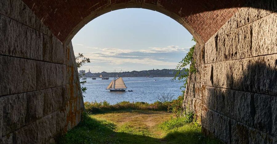 Portland: Private Island Fort Tour - Who will get the most from this tour