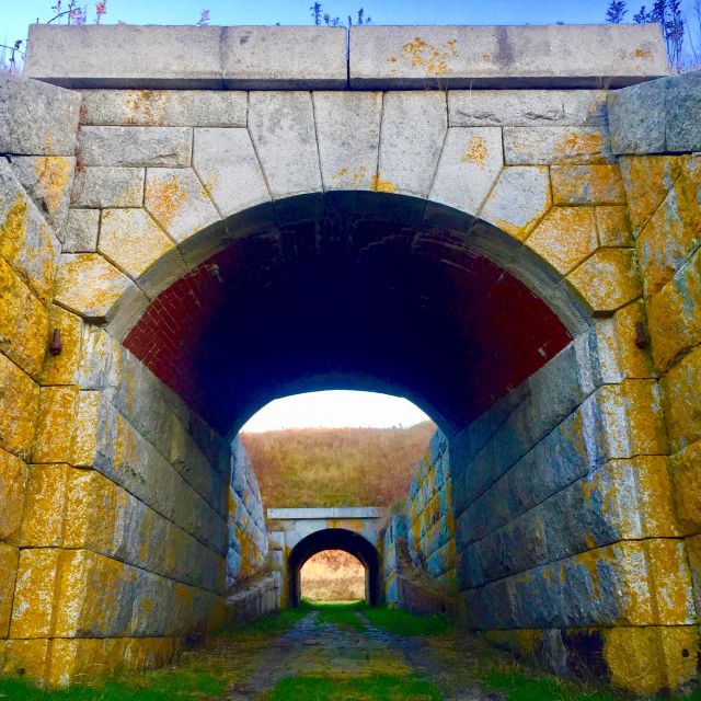Portland: Private Island Fort Tour - What the $99 price includes