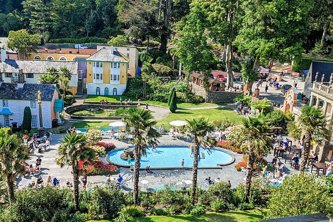 Portmeirion, Castles and Snowdonia Tour - Conwy: walls, water, and a medieval town
