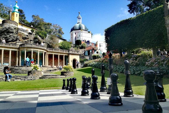 Portmeirion, Castles and Snowdonia Tour - Great Orme: sea views before breakfast