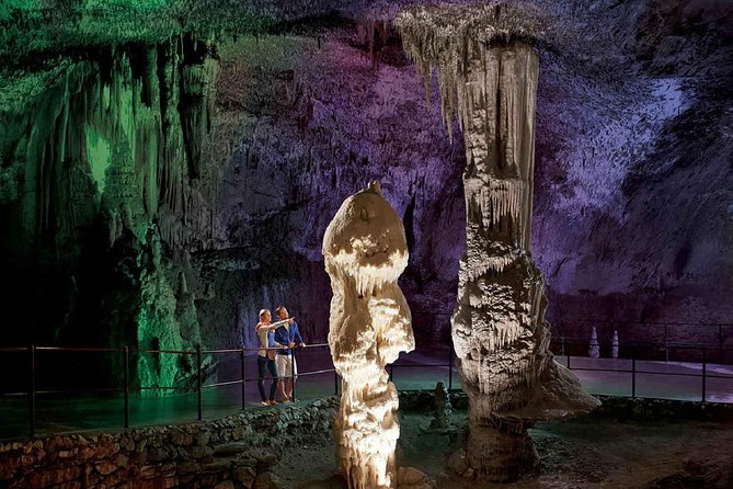 Postojna Cave & Predjama Castle from Trieste - What the $142.78 price covers