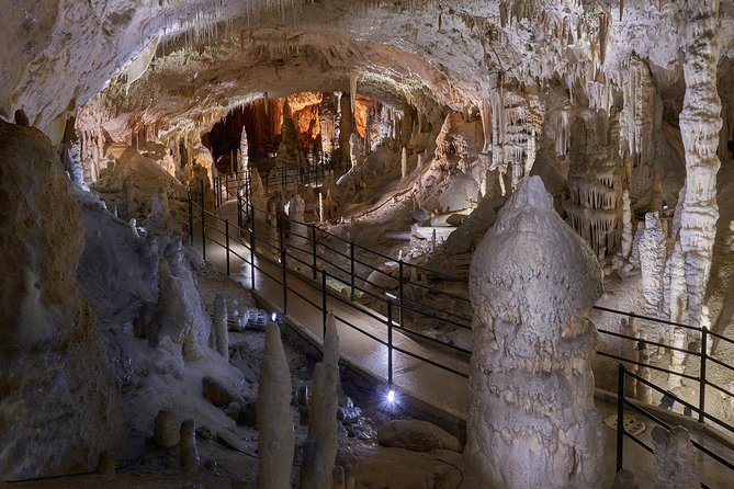 Postojna Cave & Predjama Castle from Trieste - From Trieste to Slovenia by arranged pickup