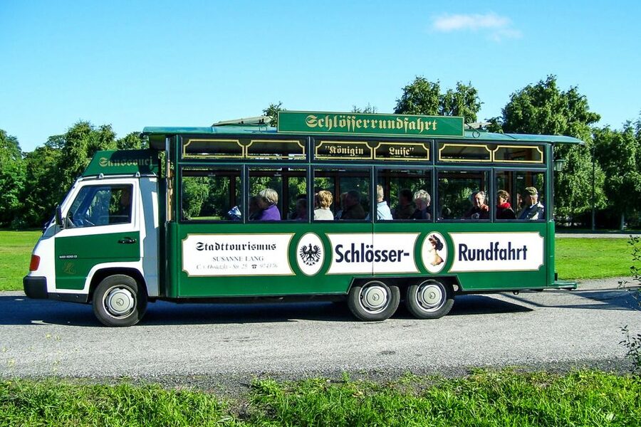 Potsdam: City and Castles Tour - Key points to know before booking