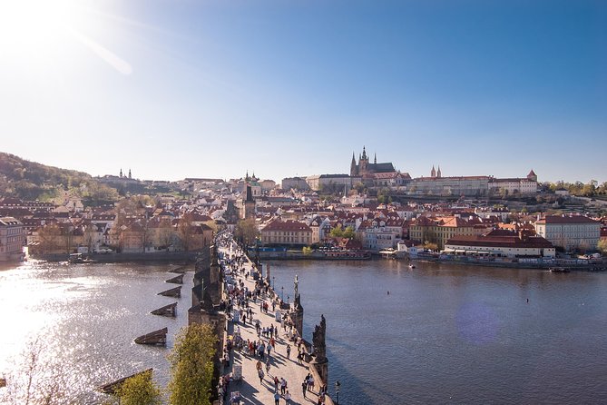 Prague 3-hour Afternoon Walking Tour including Prague Castle - Why this Prague tour works as a first afternoon