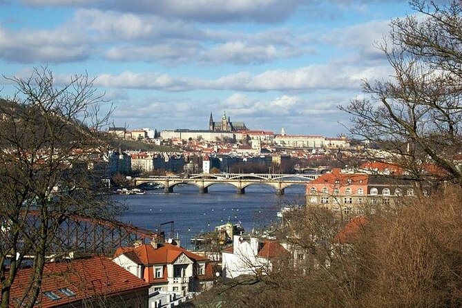 Prague 3-hour Afternoon Walking Tour including Prague Castle - The Old Royal Palace and royal Prague