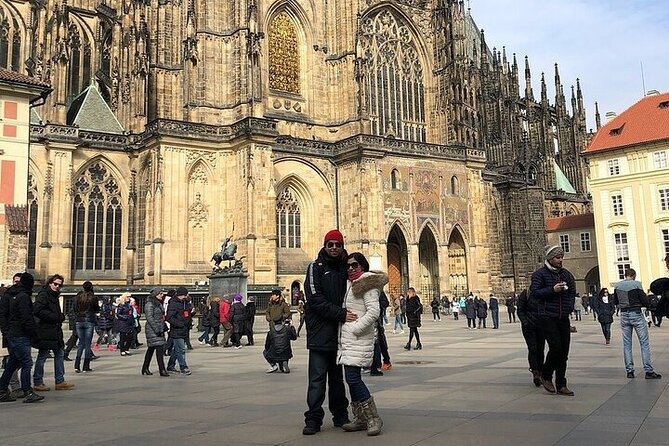 Prague 3-hour Afternoon Walking Tour including Prague Castle - Kampa Island and John Lennon’s Wall