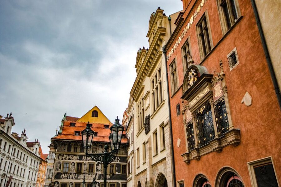 Prague: 3-Hour Walking Tour of Old Town & Prague Castle - Who should book this Prague walking tour