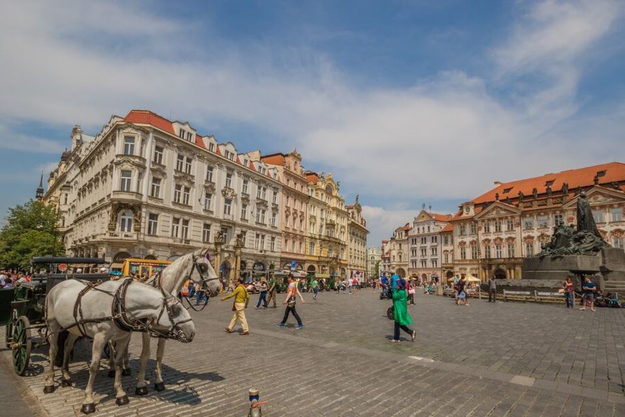 Prague: Big Bus Hop-on Hop-off, Castle Tour and River Cruise - Is $36 good value?