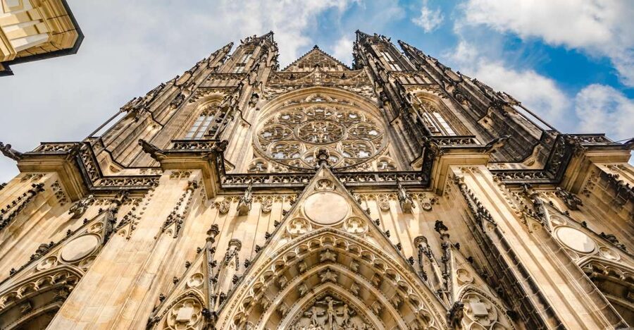 Prague Castle 2.5-Hour Tour Including Admission Ticket - Key points to know before you book