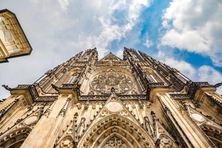 Prague Castle 2.5-Hour Tour Including Admission Ticket - Golden Lane shows the castle’s human side