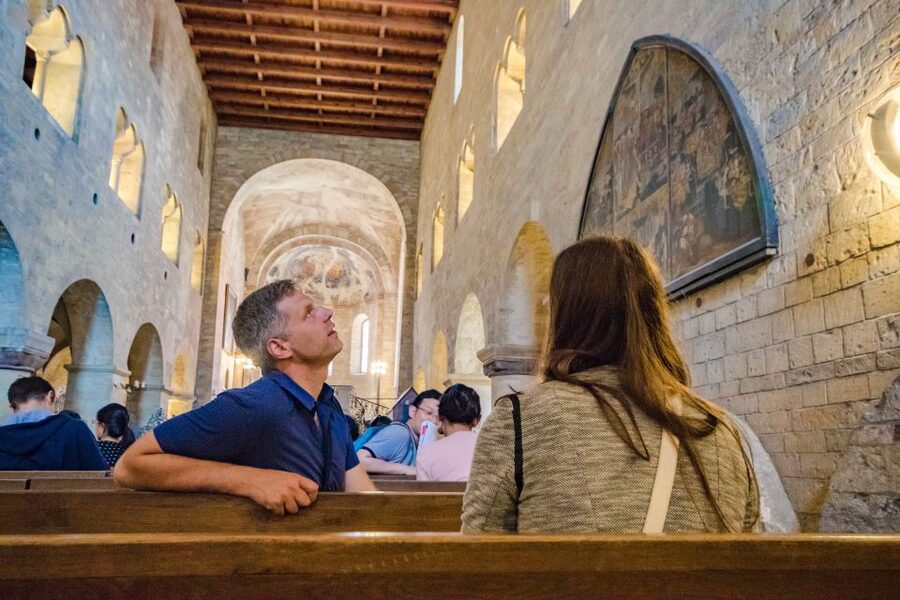 Prague Castle 2.5-Hour Tour Including Admission Ticket - How the guides shape the experience