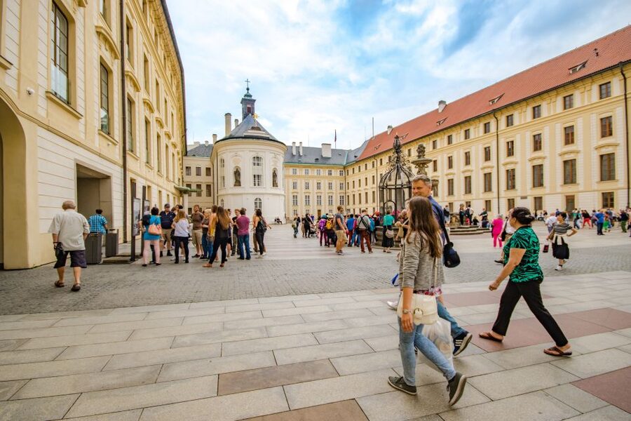 Prague Castle 2.5-Hour Tour Including Admission Ticket - Is the $57 price good value?