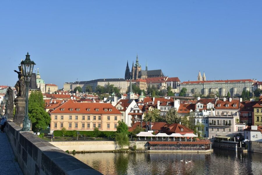 Prague Castle: Admission Ticket With Transfer And Audioguide - St. Vitus Cathedral, the grand centerpiece