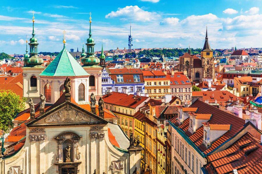 Prague: Castle and Jewish Quarter Tour - Key points to know before you book