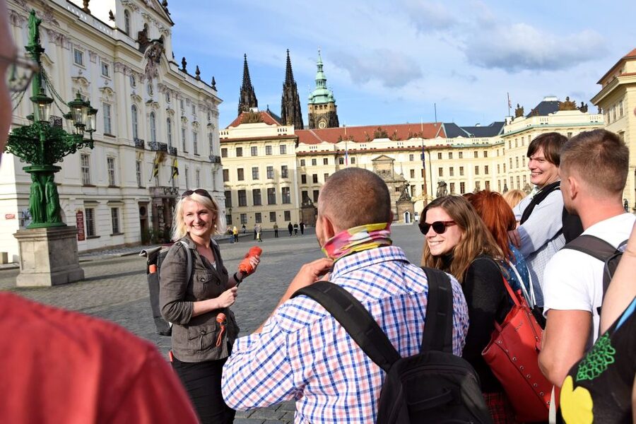 Prague: Castle and Jewish Quarter Tour - Josefov, Prague’s former Jewish Quarter
